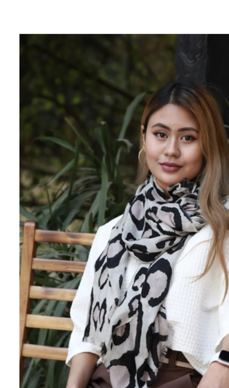 Printed Stole
