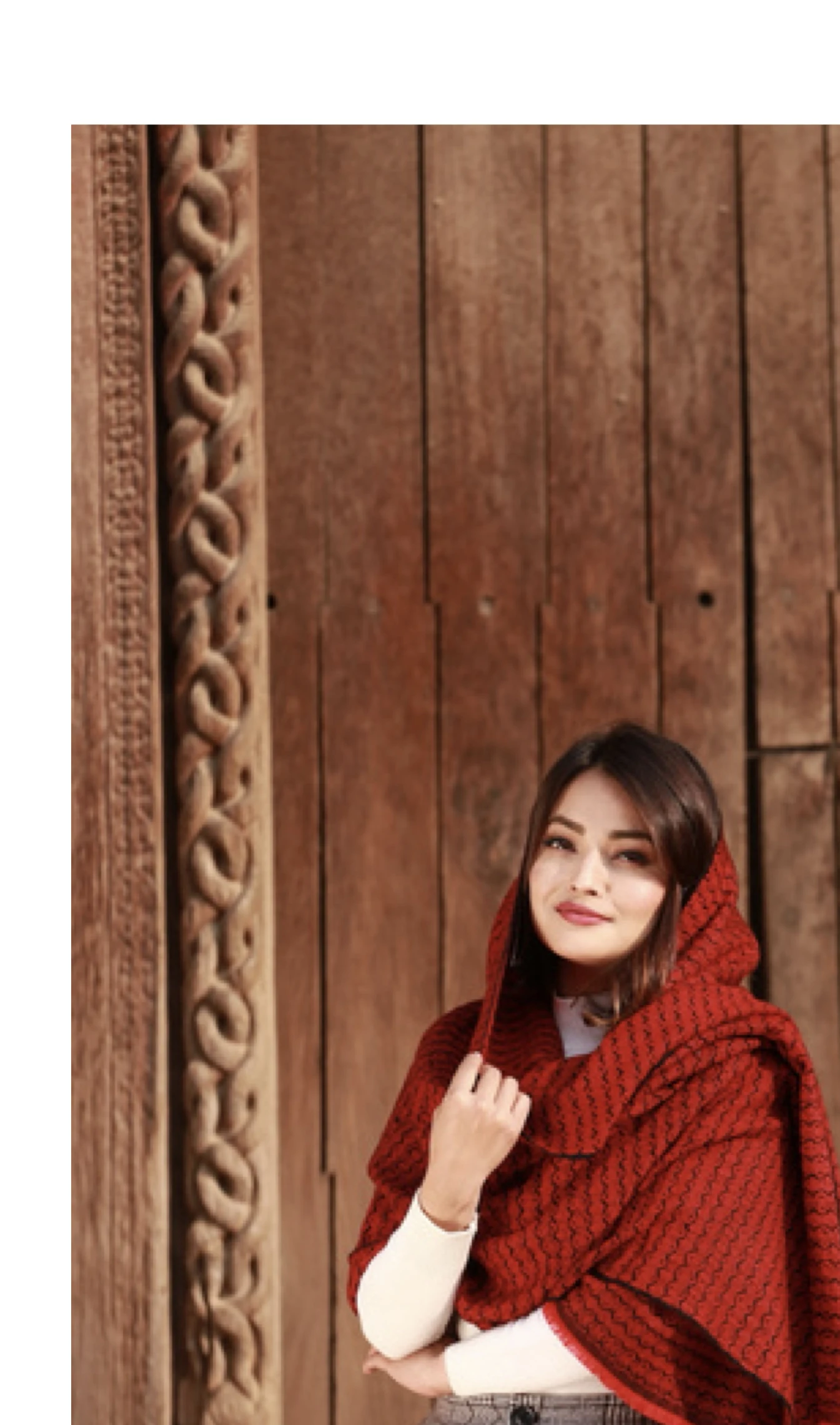 Snake Shawl