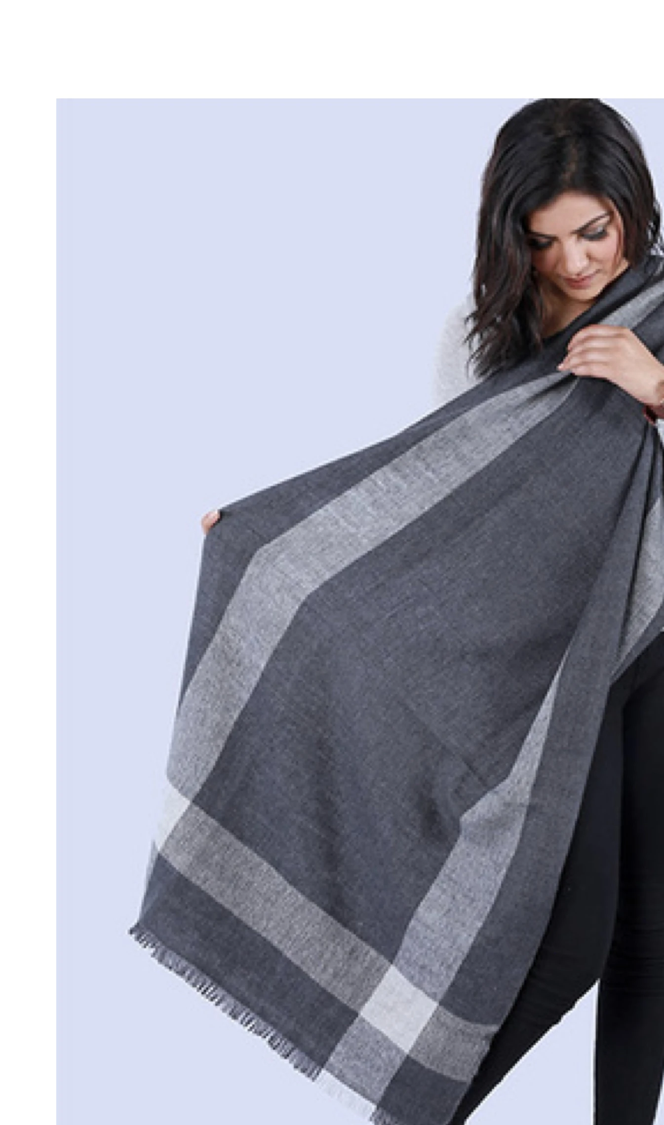 Check Stole