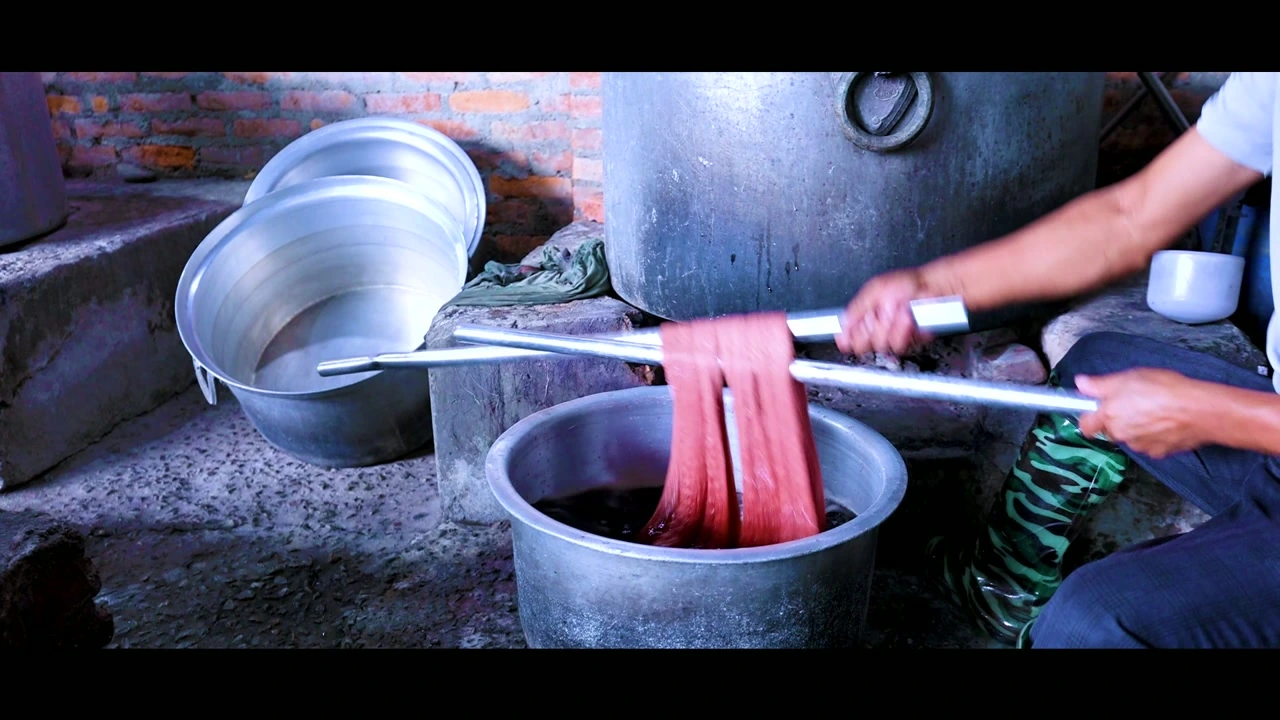 Watch: The complete journey of Himalayan Pashmina — from Chyangra goat to finished luxury piece