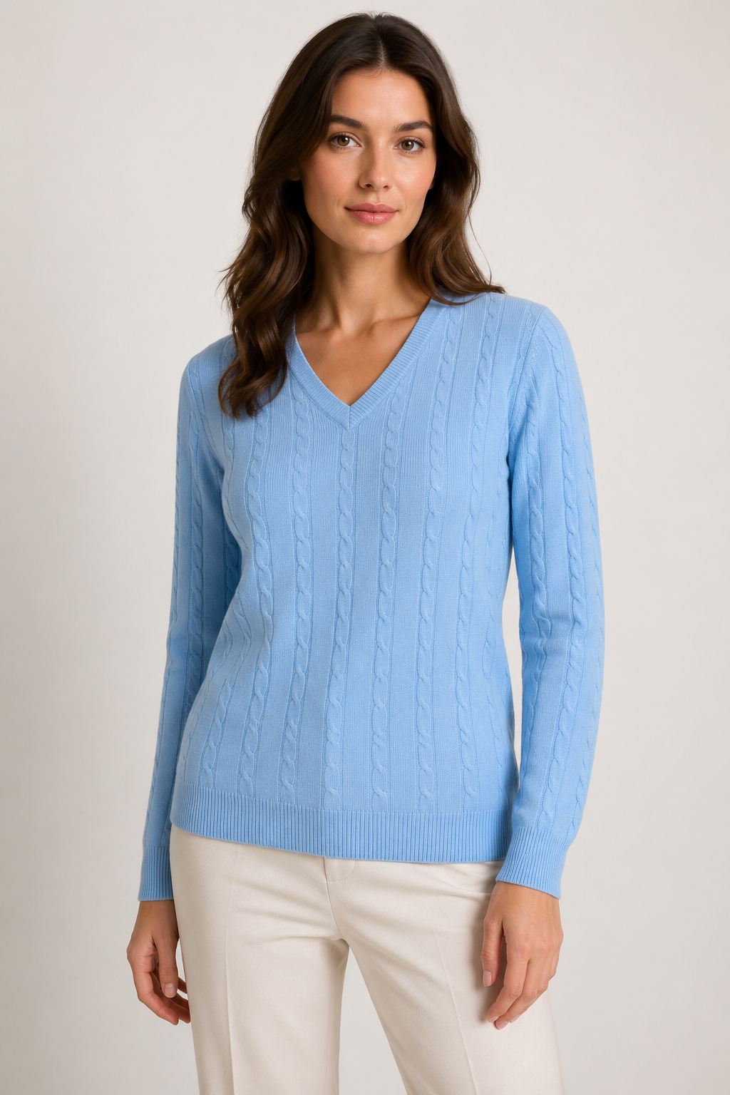 Women’s Cashmere Sweater